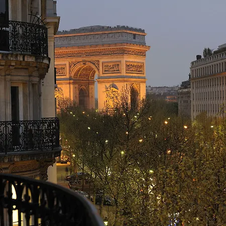 Royal Hotel Paris Champs Elysees-3