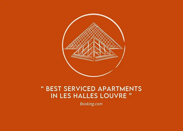 Yuna Les Halles - Serviced Apartments